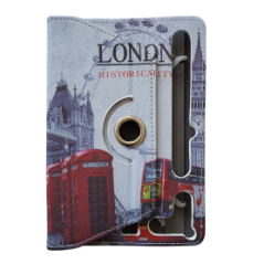 Coque de protection pour tablette 7" | Smarty Paris 18e